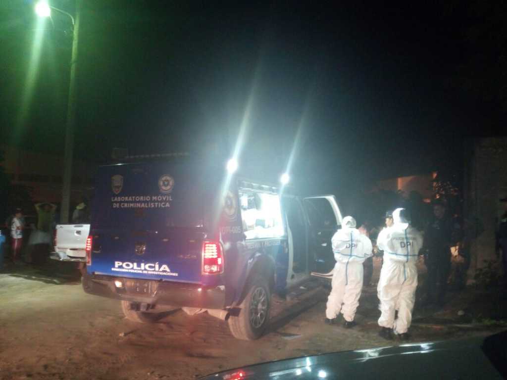 Más muertes deja una masacre en la zona norte de Honduras
