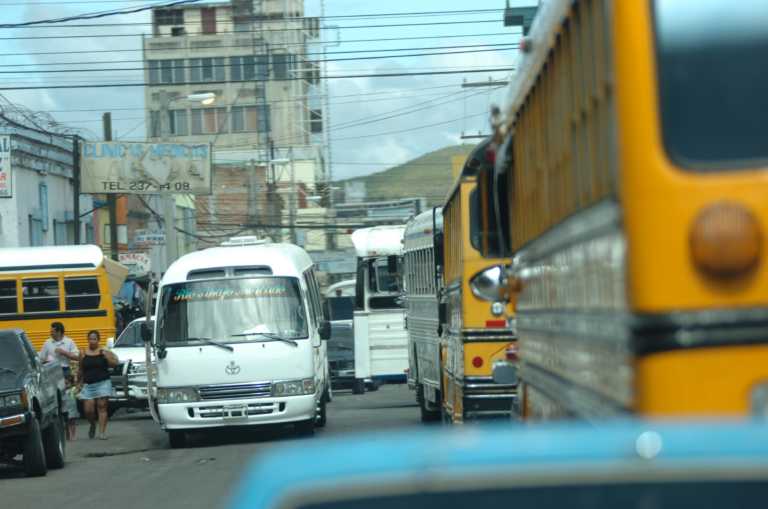transportistas
