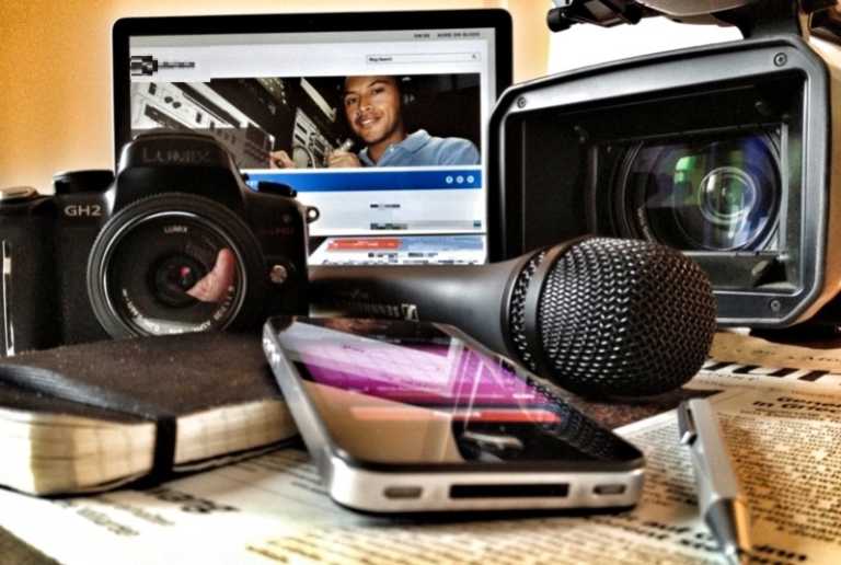 periodistas en Honduras