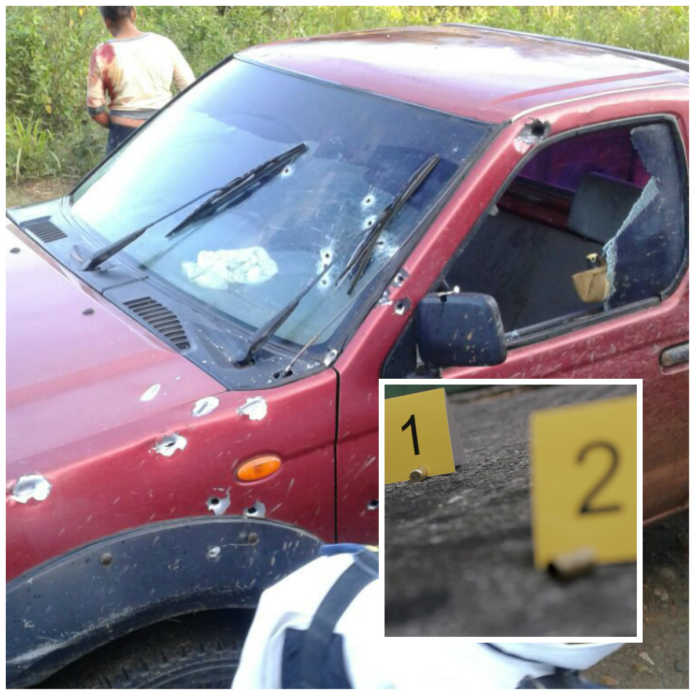 tiroteo en Trujillo