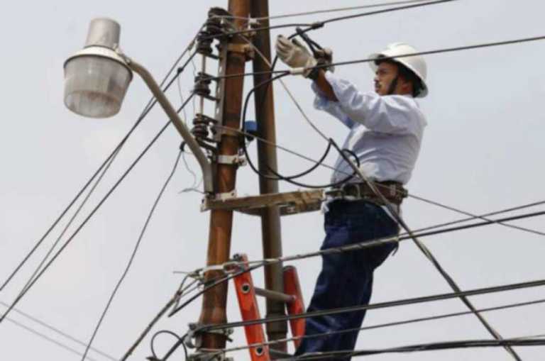 Cortes de energía