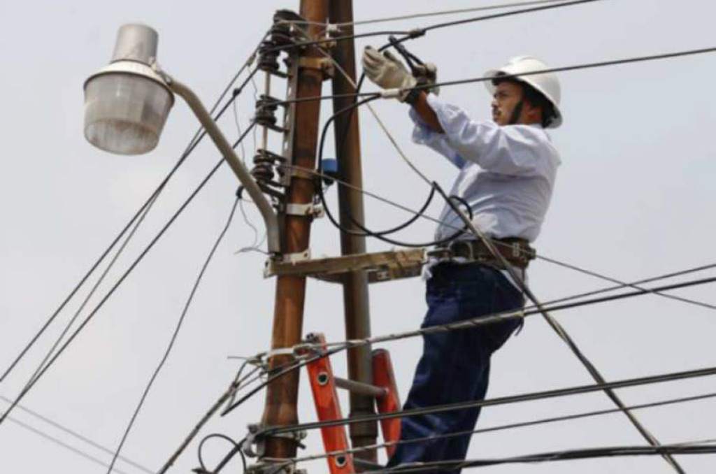 Cortes de energía