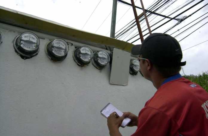 Las tarifas de la energía