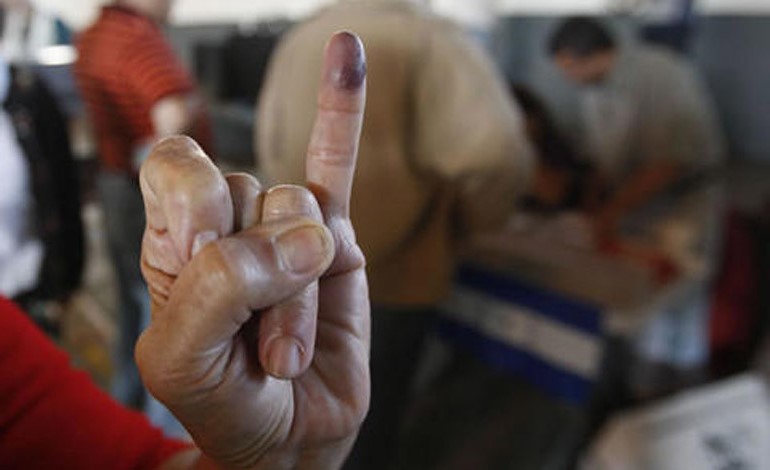 propaganda electoral en Honduras