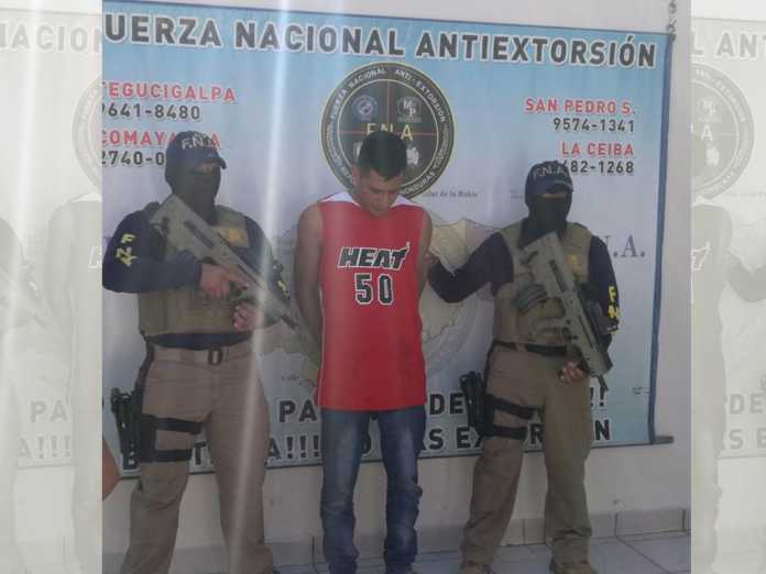 Extorsionador