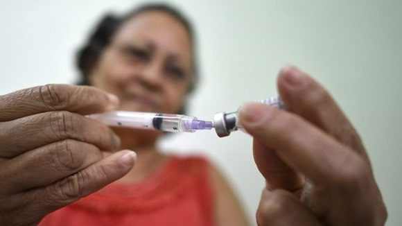 fiebre amarilla