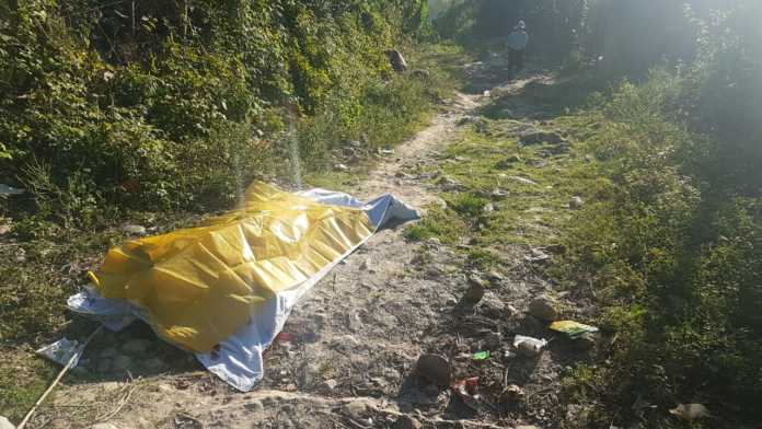 supuesto asaltante fue asesinado