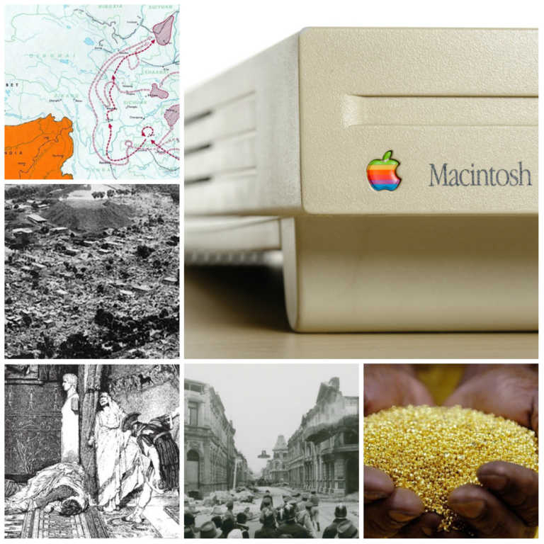 Hoy en la historia del 24 de enero