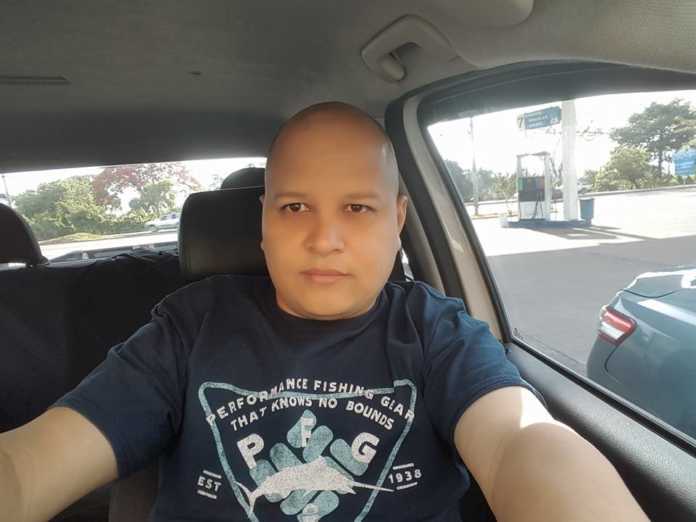 Igor Padilla (Foto Facebook)
