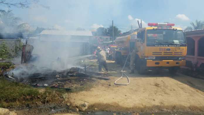 incendio