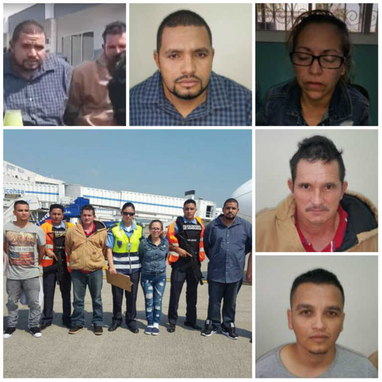 deportados