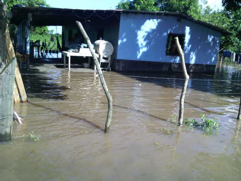inundaciones