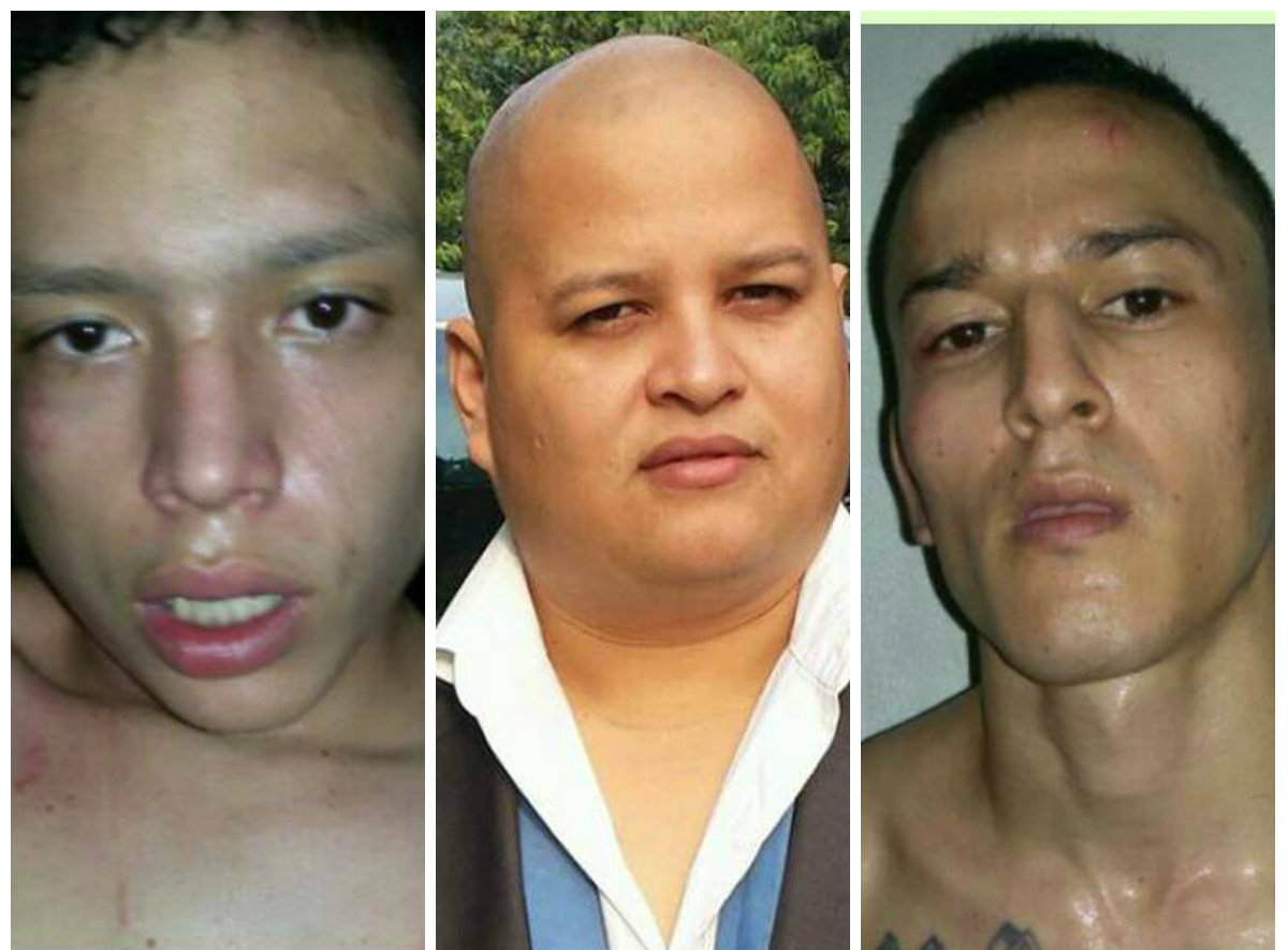 Ambos confesaron su participación en el crimen.