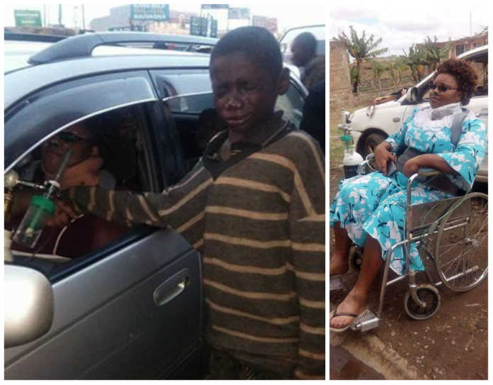 niño de kenia