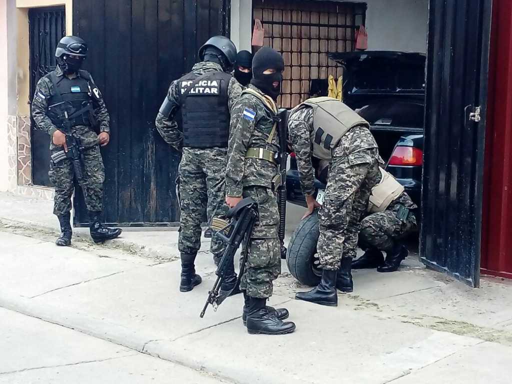 En 30 ciudades el país se realizan los operativos