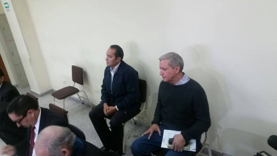 Suspendido el juicio oral y publico contra Mario Zelaya, Jose Bertety y Charles Bogran en la Corte Suprema de Justicia.