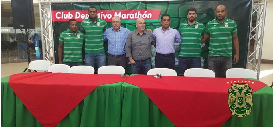 Marathón