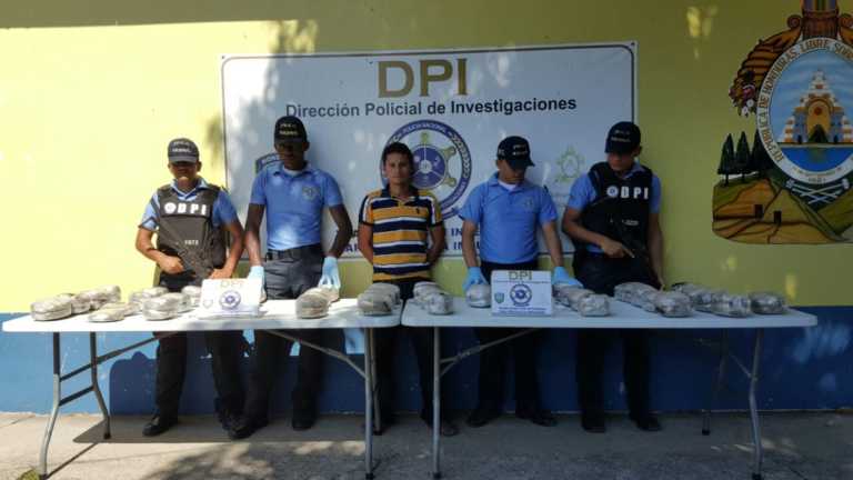 79 libras de marihuana