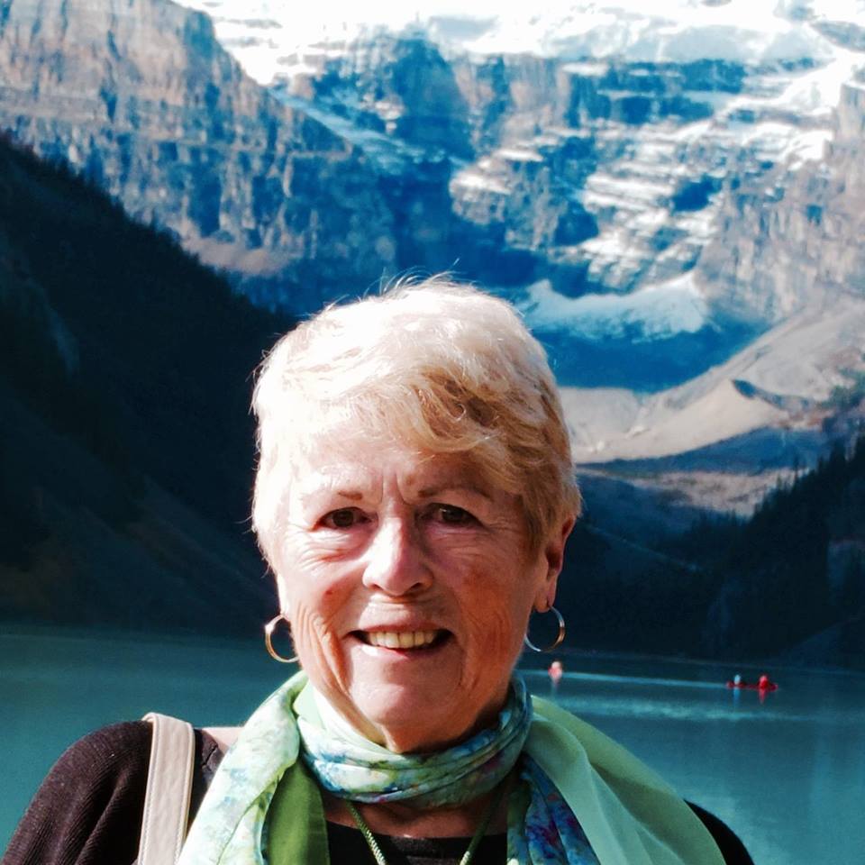 Maurene Fleming Lalonde, canadiense.