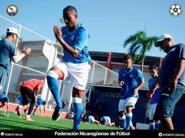 Selección de Nicaragua