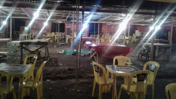 masacre en Choloma