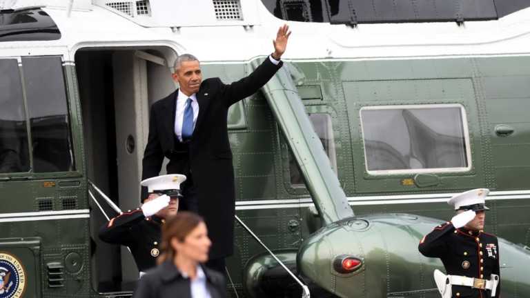 Barack Obama