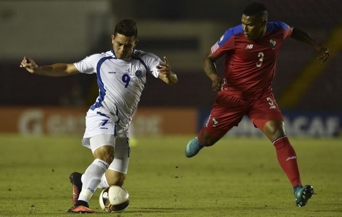 Panamá vs El Salvador