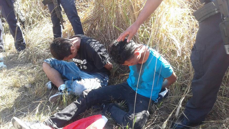 Persecución policial