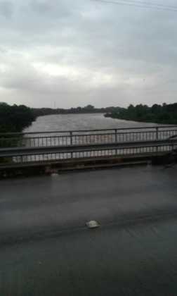 alerta amarilla en atlántida