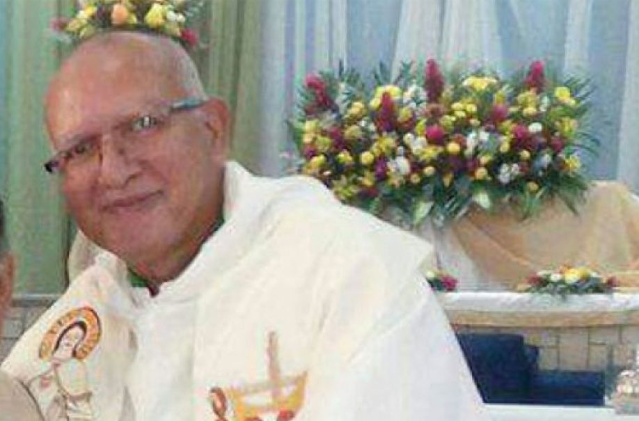 Sacerdote muere de un infarto