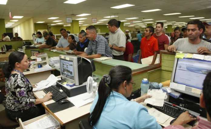 El nuevo Servicio de Administración