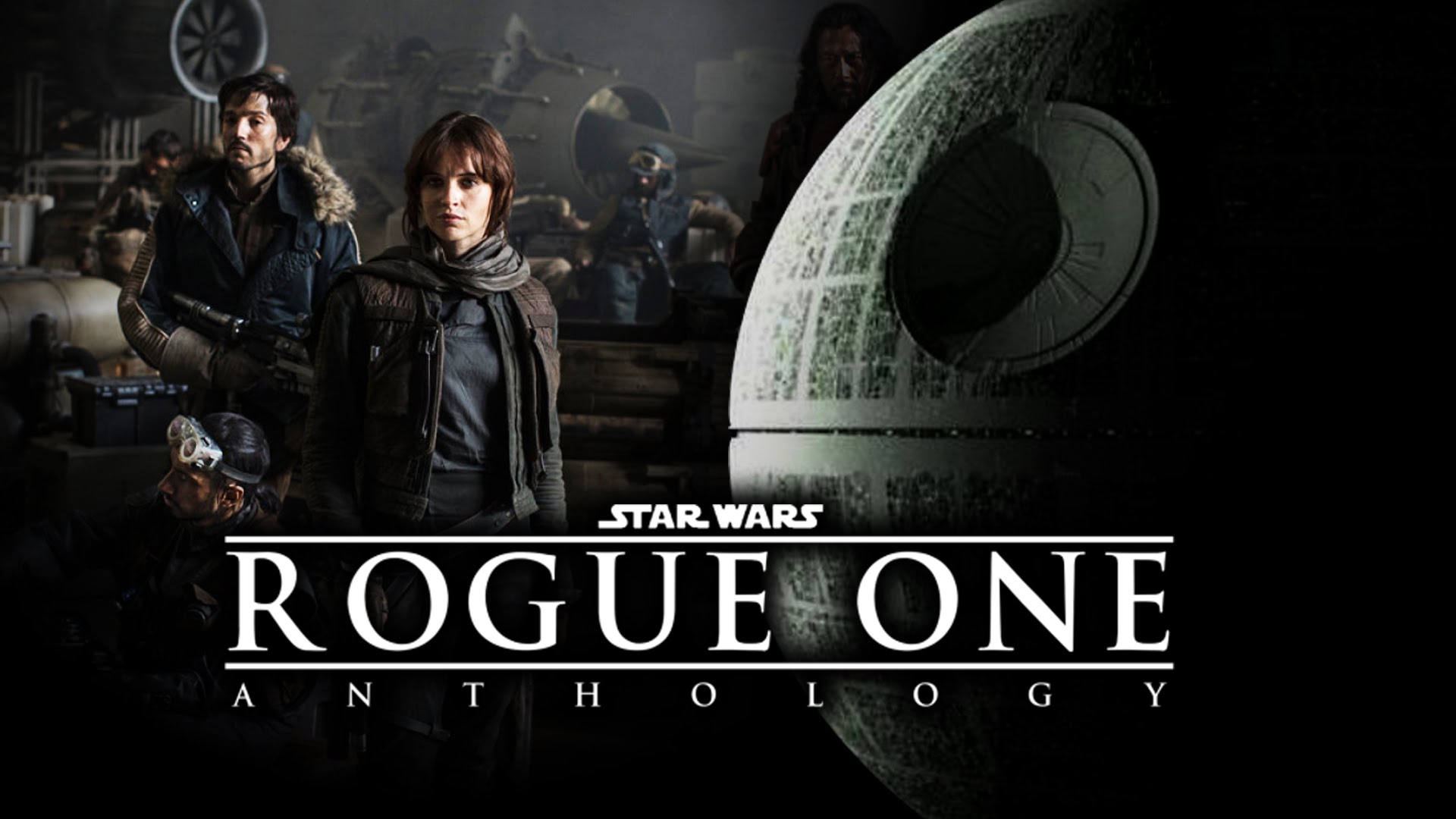 La anterior película de Star Wars, Rogue One.