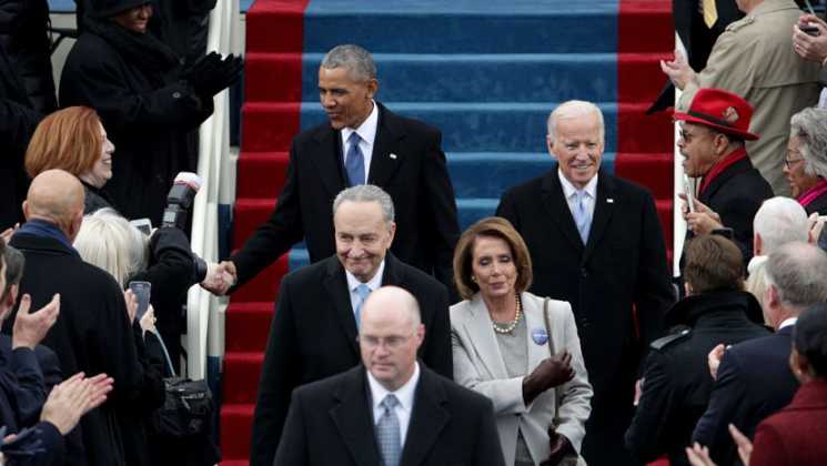 Asimismo, Obama se despide de la presidencia.