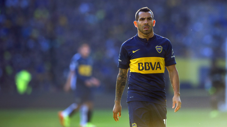 Tevez
