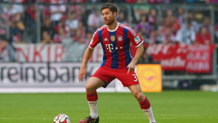 Xabi Alonso