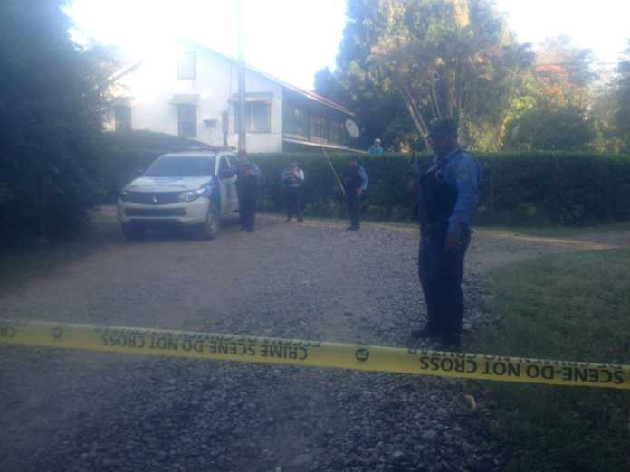 carro en crimen de Igor Padilla