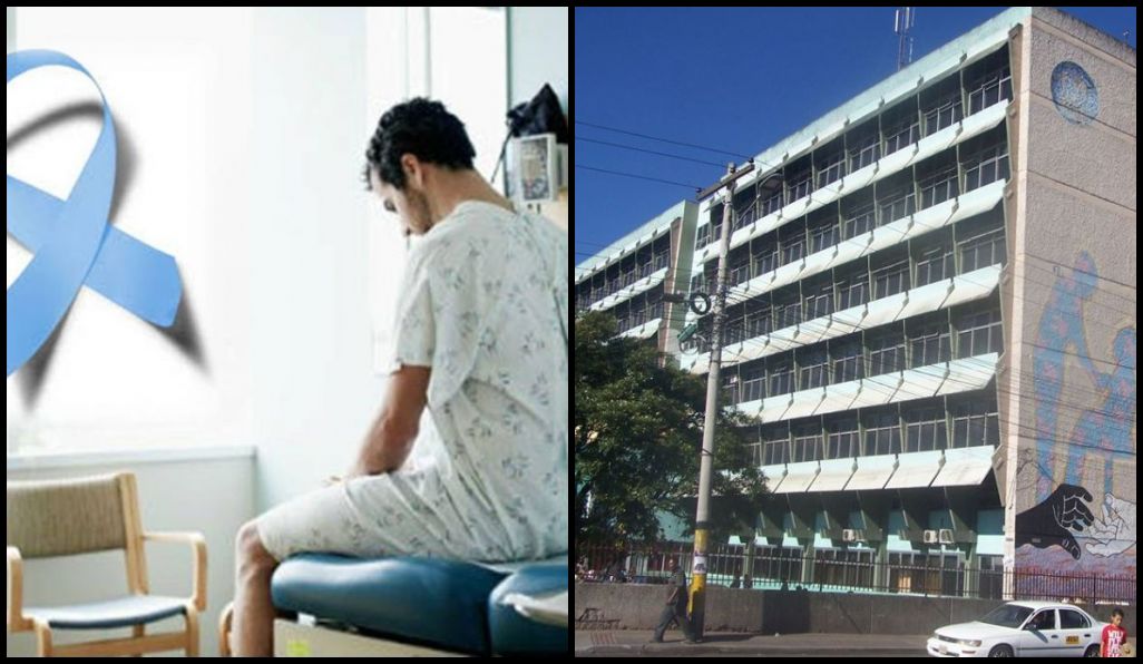 Cáncer de próstata