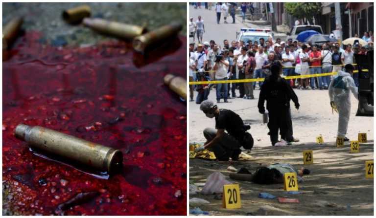 homicidios han disminuido en Honduras