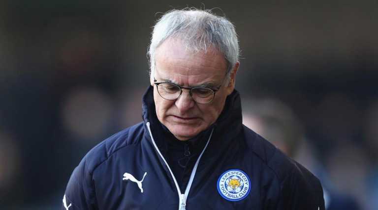 «Ayer murió mi sueño»; así se despide Ranieri del Leicester