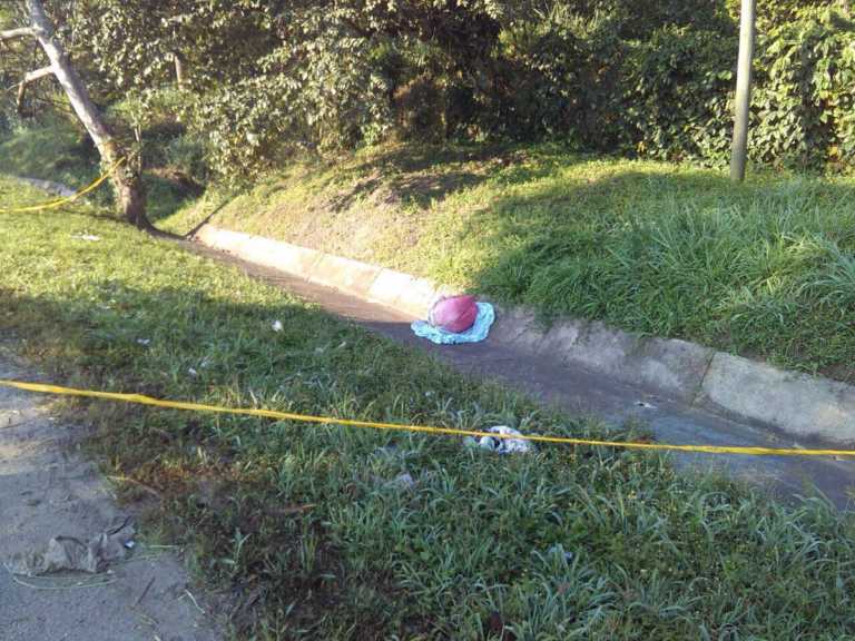 muertos en Bulevar del Norte