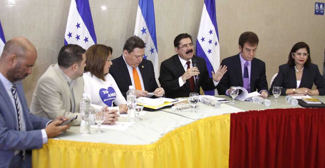 Reformas Penales