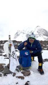 cerro Aconcagua