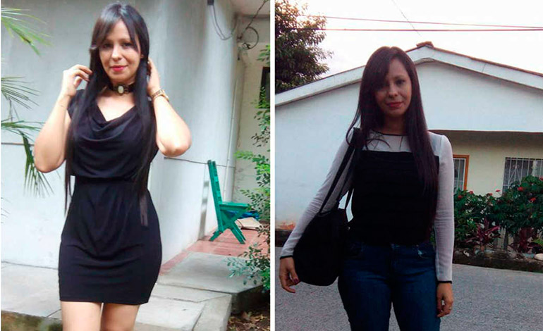 Muchacha desaparecida en La Ceiba