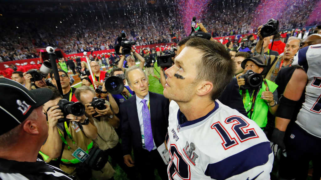Tom Brady