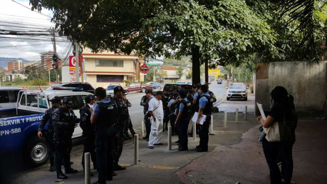inspeccionan