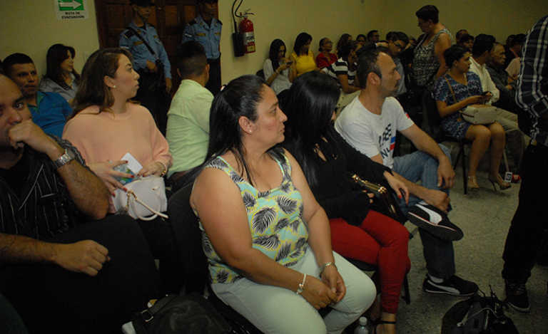 Familia de Kevin