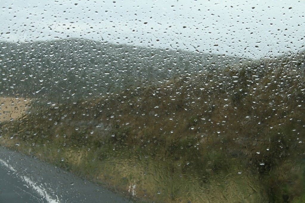 Probabilidades de lluvia pronostican