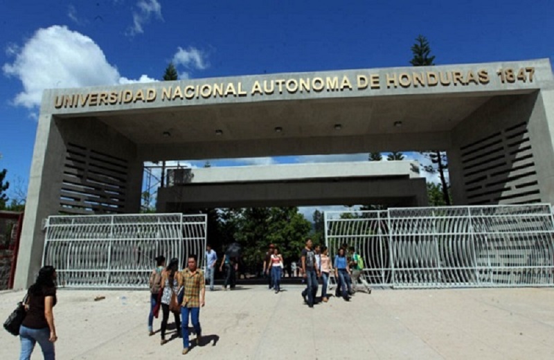 Reconocimiento internacional se otorgará para la UNAH
