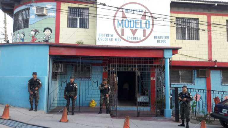 El Instituto Modelo