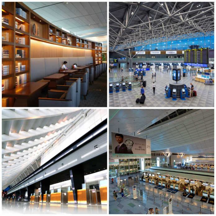 mejores aeropuertos del mundo